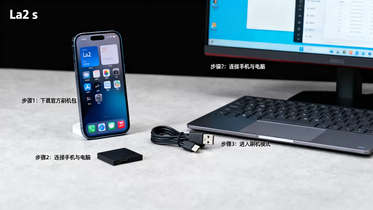 la2 s刷机包怎么刷，la2 s刷机包