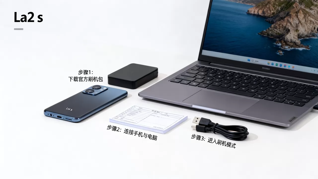 la2 s刷机包怎么刷，la2 s刷机包