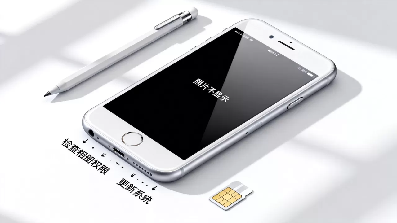 iphone7照片不显示怎么办,iphone7照片不显示 iphone7照片不显示怎么办,iphone7照片不显示