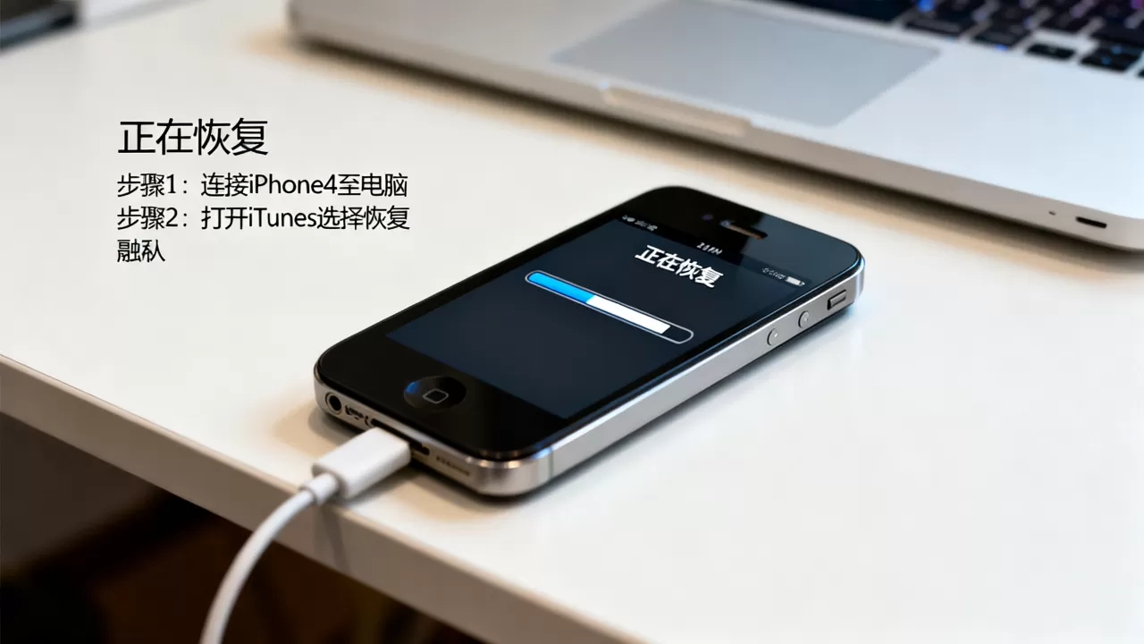 iphone4降级无服务怎么解决?iPhone4降级教程 iphone4降级无服务怎么解决?iPhone4降级教程