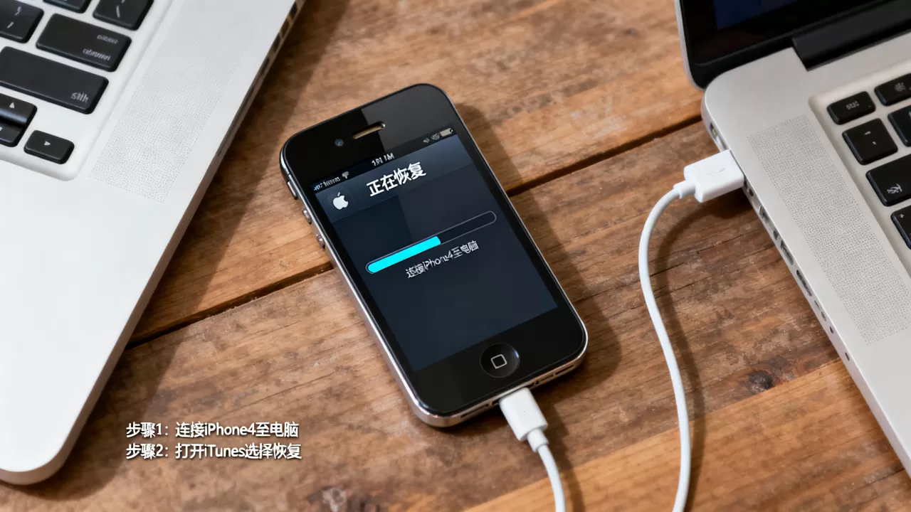 iphone4降级无服务怎么解决?iPhone4降级教程 iphone4降级无服务怎么解决?iPhone4降级教程