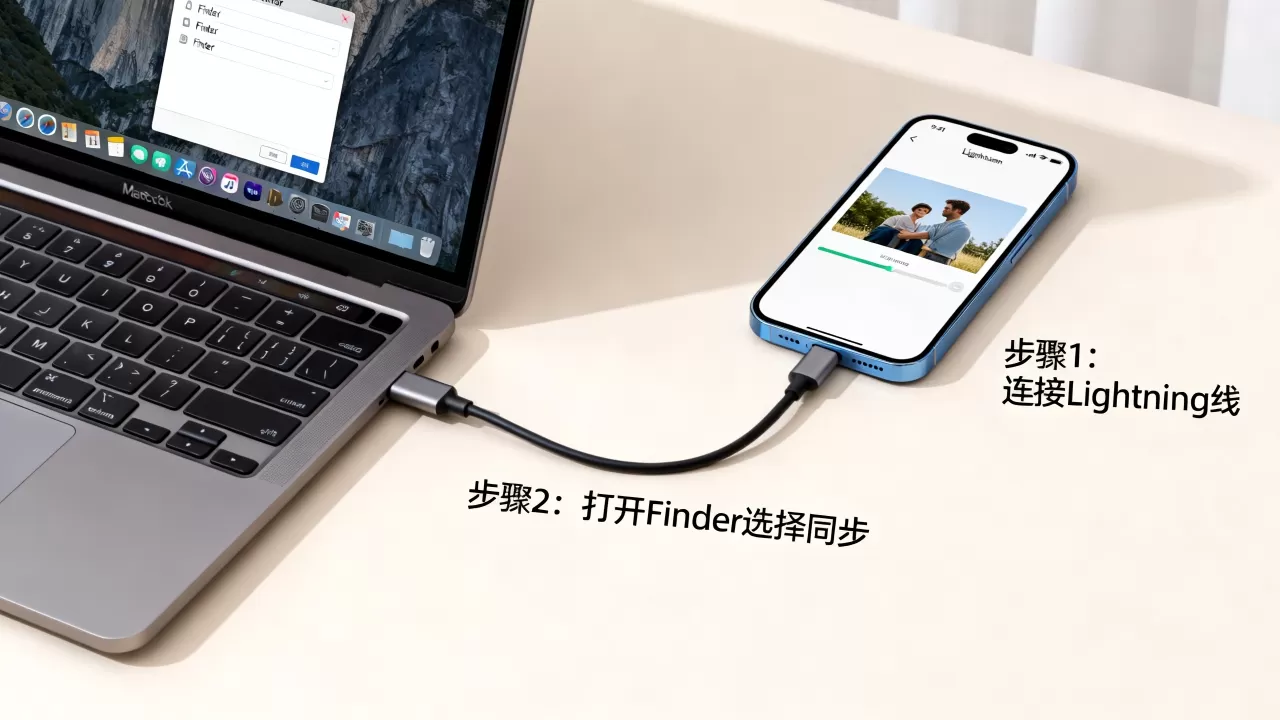 iphone照片如何同步到电脑,iphone照片同步到电脑最简单方法 iphone照片如何同步到电脑,iphone照片同步到电脑最简单方法
