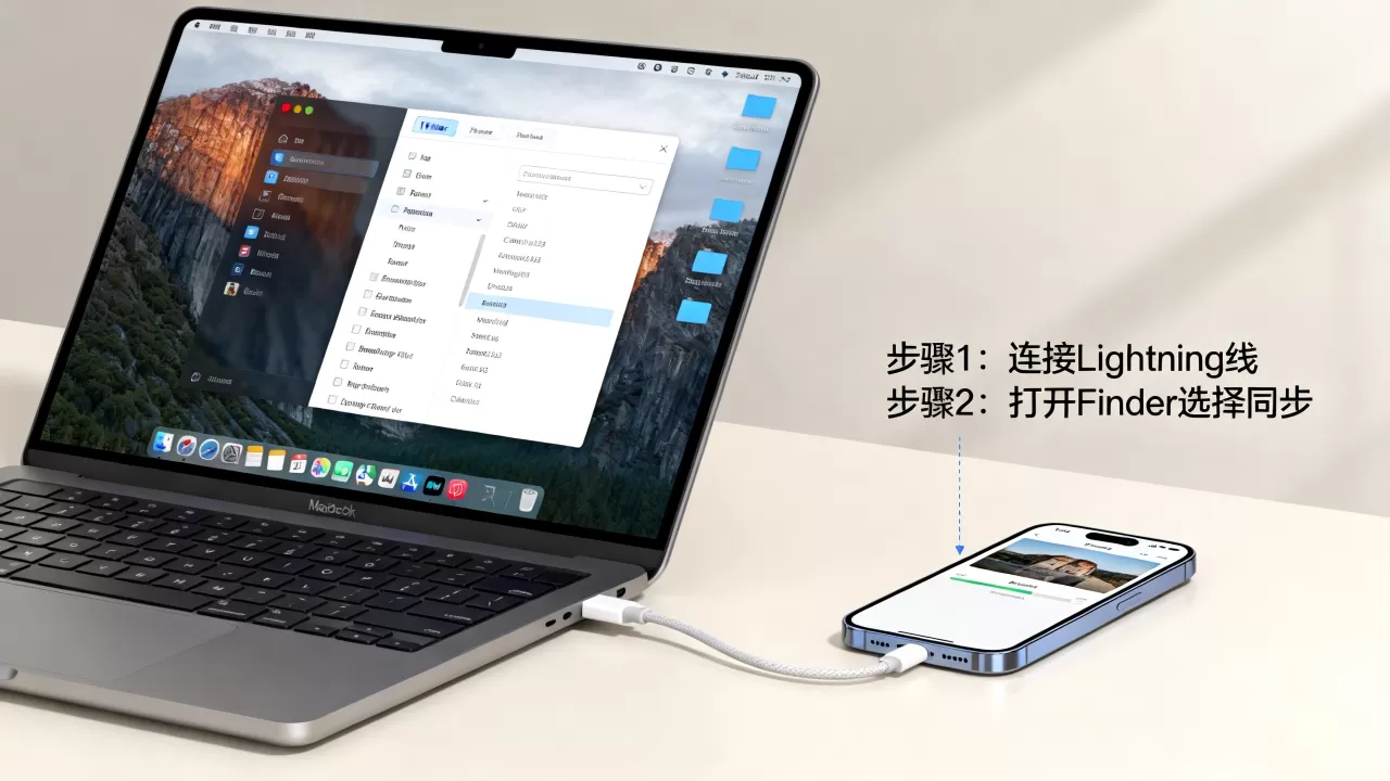 iphone照片如何同步到电脑,iphone照片同步到电脑最简单方法 iphone照片如何同步到电脑,iphone照片同步到电脑最简单方法