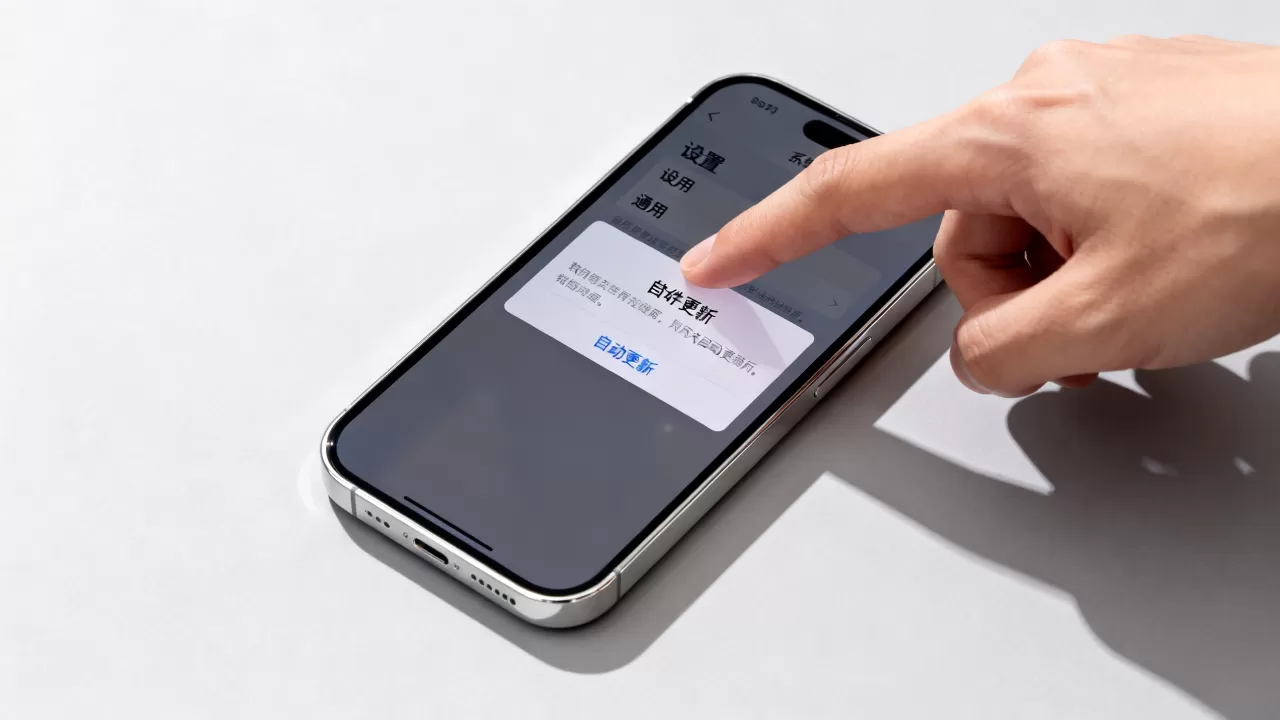 iphone系统更新提示怎么取消,iphone怎么关闭自动更新 iphone系统更新提示怎么取消,iphone怎么关闭自动更新