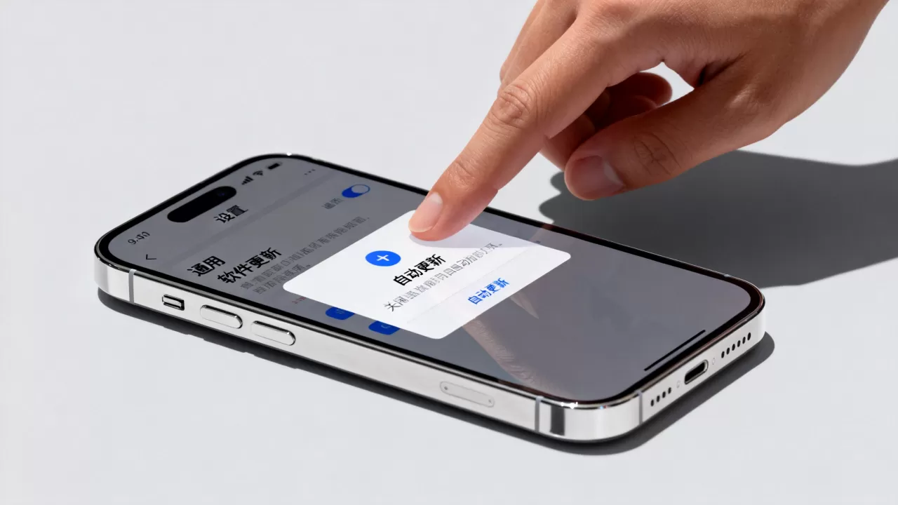 iphone系统更新提示怎么取消,iphone怎么关闭自动更新 iphone系统更新提示怎么取消,iphone怎么关闭自动更新