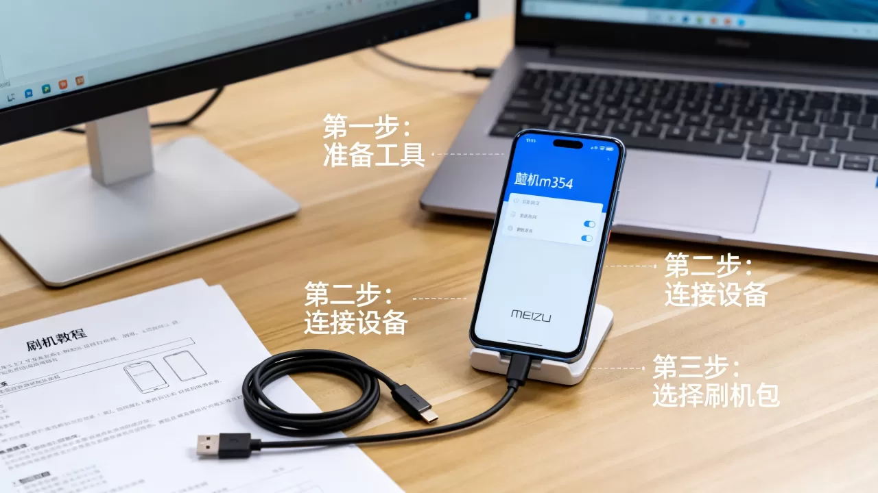 魅族m353刷机教程,魅族m353怎么刷机 魅族m353刷机教程,魅族m353怎么刷机