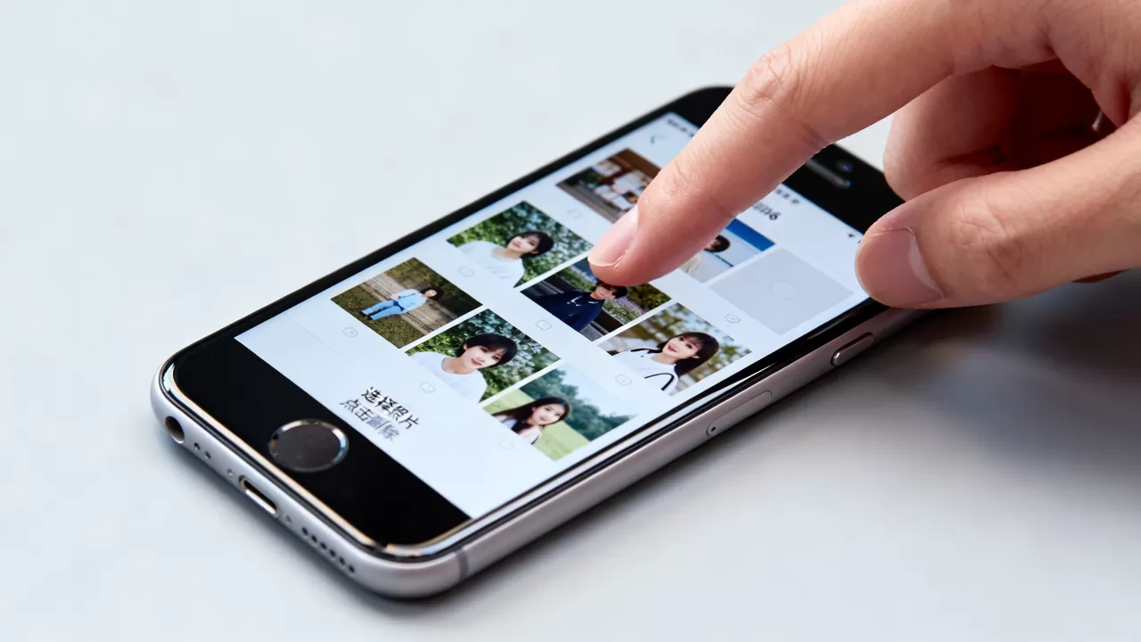 iPhone6怎么批量删除,iPhone6批量删除照片 iPhone6怎么批量删除,iPhone6批量删除照片