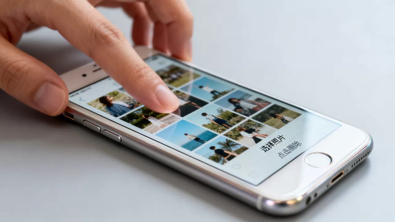 iPhone6怎么批量删除,iPhone6批量删除照片 iPhone6怎么批量删除,iPhone6批量删除照片