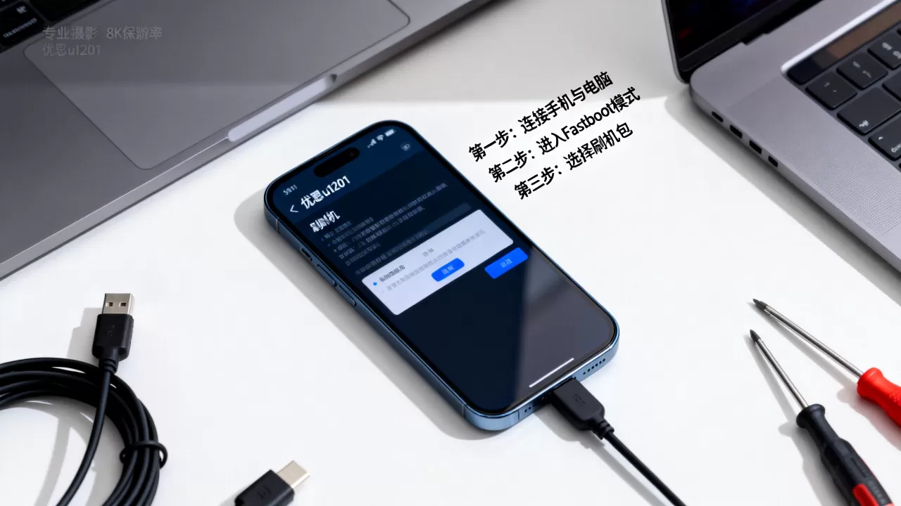 优思u1201刷机教程，优思u1201刷机失败怎么办