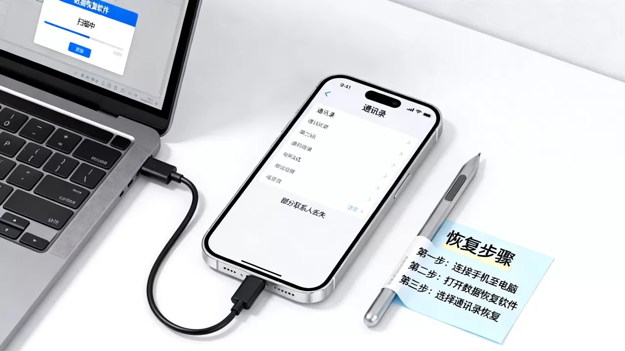iphone通讯录部分丢失怎么办?iphone通讯录恢复 iphone通讯录部分丢失怎么办?iphone通讯录恢复