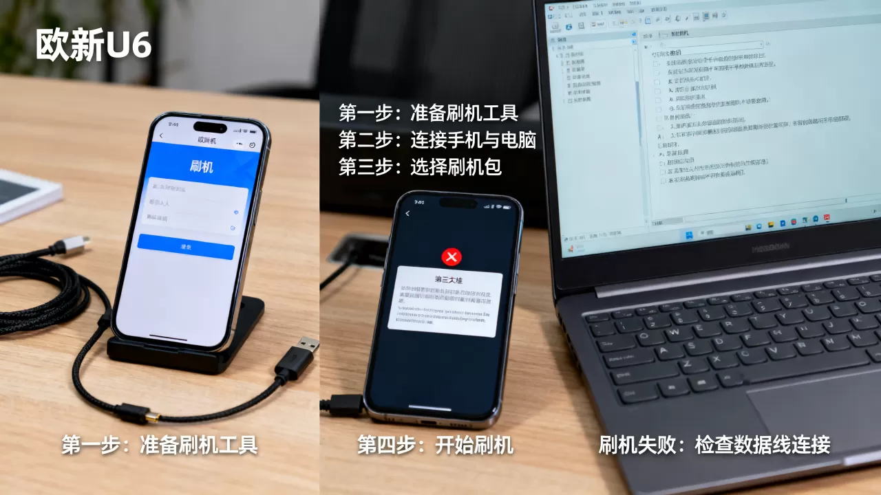 欧新u6刷机教程，欧新u6刷机失败怎么办