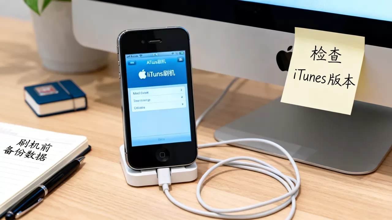 iphone4 itunes刷机失败怎么办,iphone4刷机教程 iphone4 itunes刷机失败怎么办,iphone4刷机教程