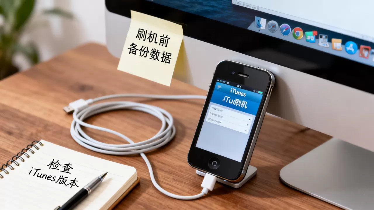 iphone4 itunes刷机失败怎么办,iphone4刷机教程 iphone4 itunes刷机失败怎么办,iphone4刷机教程