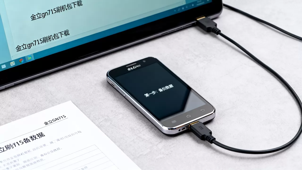 金立gn715刷机教程，金立gn715刷机包下载