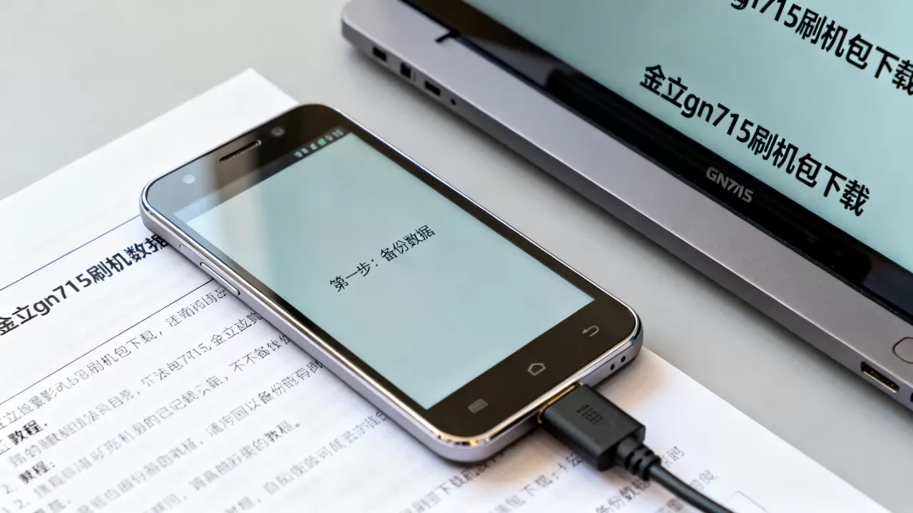 金立gn715刷机教程，金立gn715刷机包下载