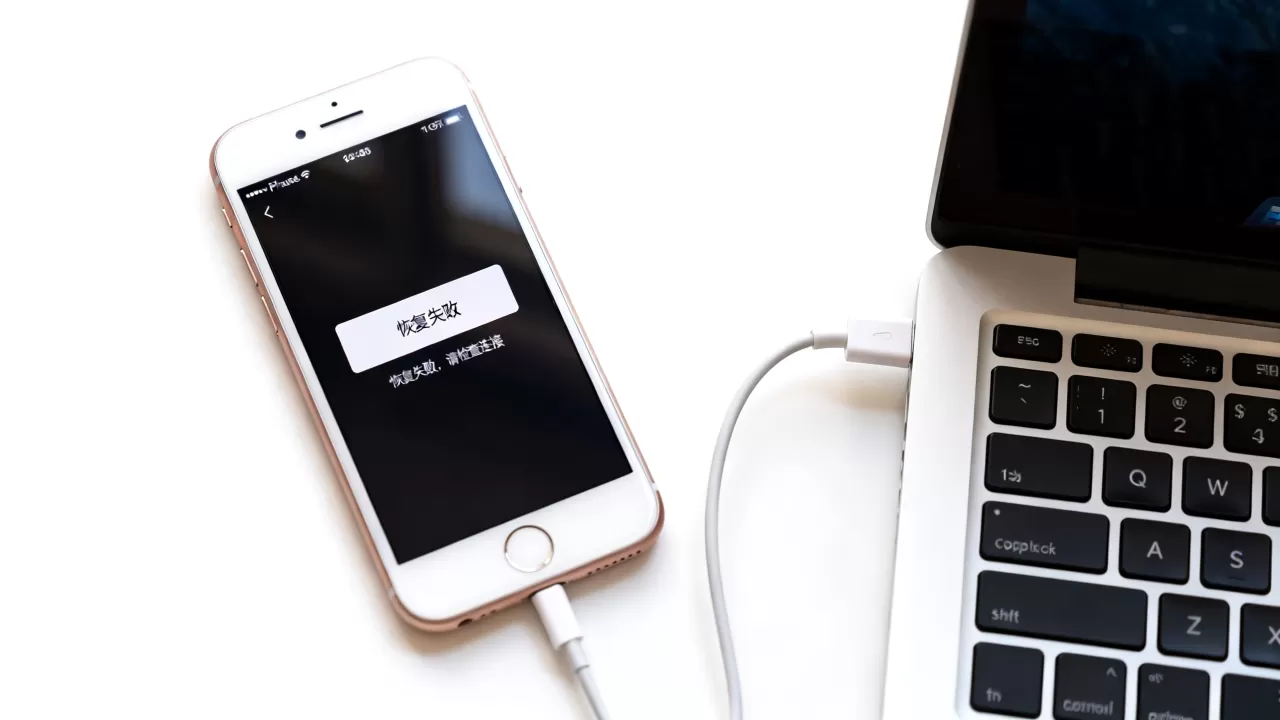 iPhone6s恢复失败怎么办，iPhone6s恢复失败