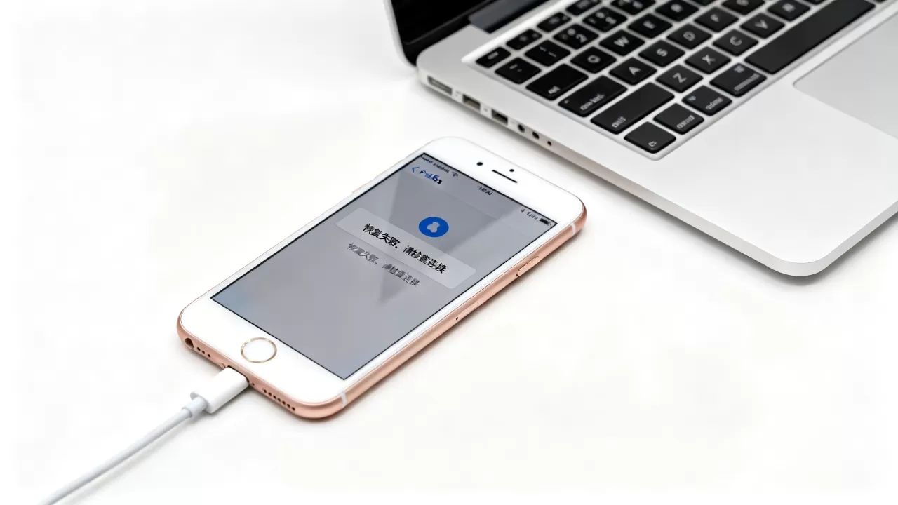 iPhone6s恢复失败怎么办，iPhone6s恢复失败
