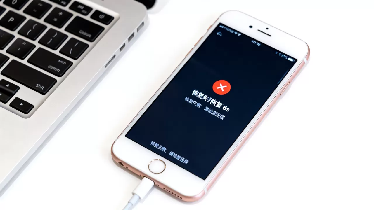 iPhone6s恢复失败怎么办，iPhone6s恢复失败