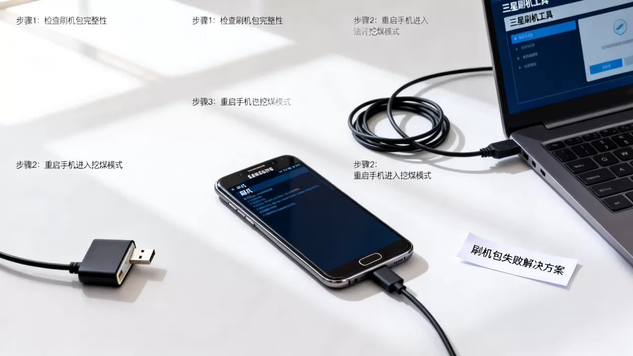 三星安装刷机包失败怎么办，三星手机刷机教程
