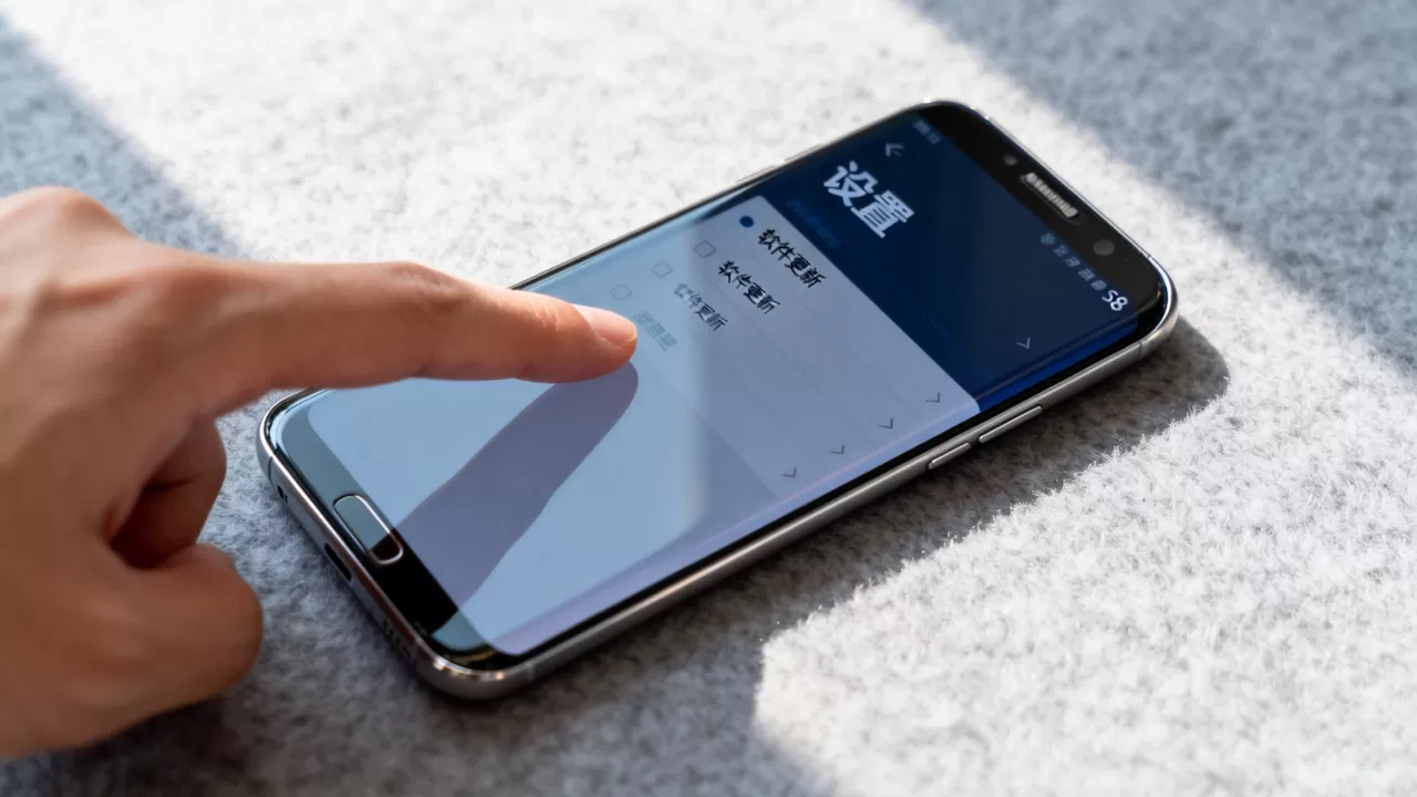 S8不刷机教程,三星S8不刷机怎么升级? S8不刷机教程,三星S8不刷机怎么升级?