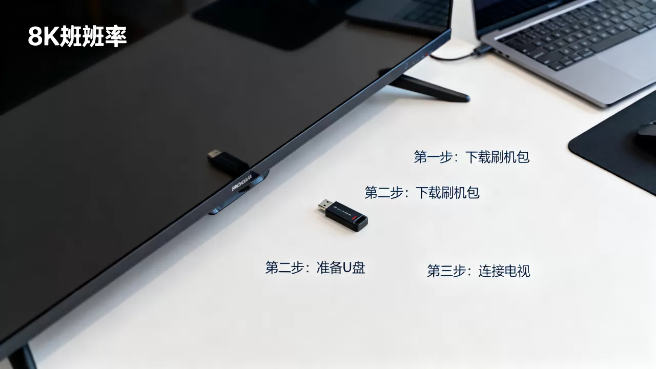 电视能不能刷机包，电视刷机教程