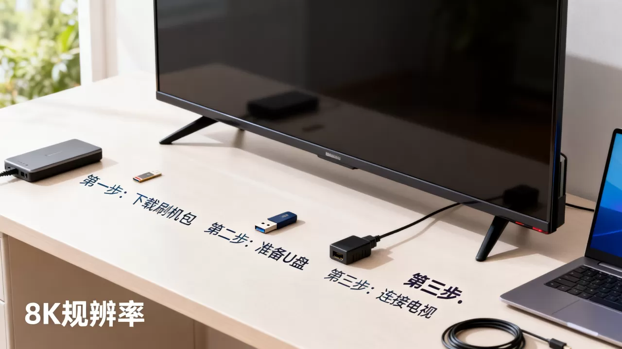 电视能不能刷机包，电视刷机教程