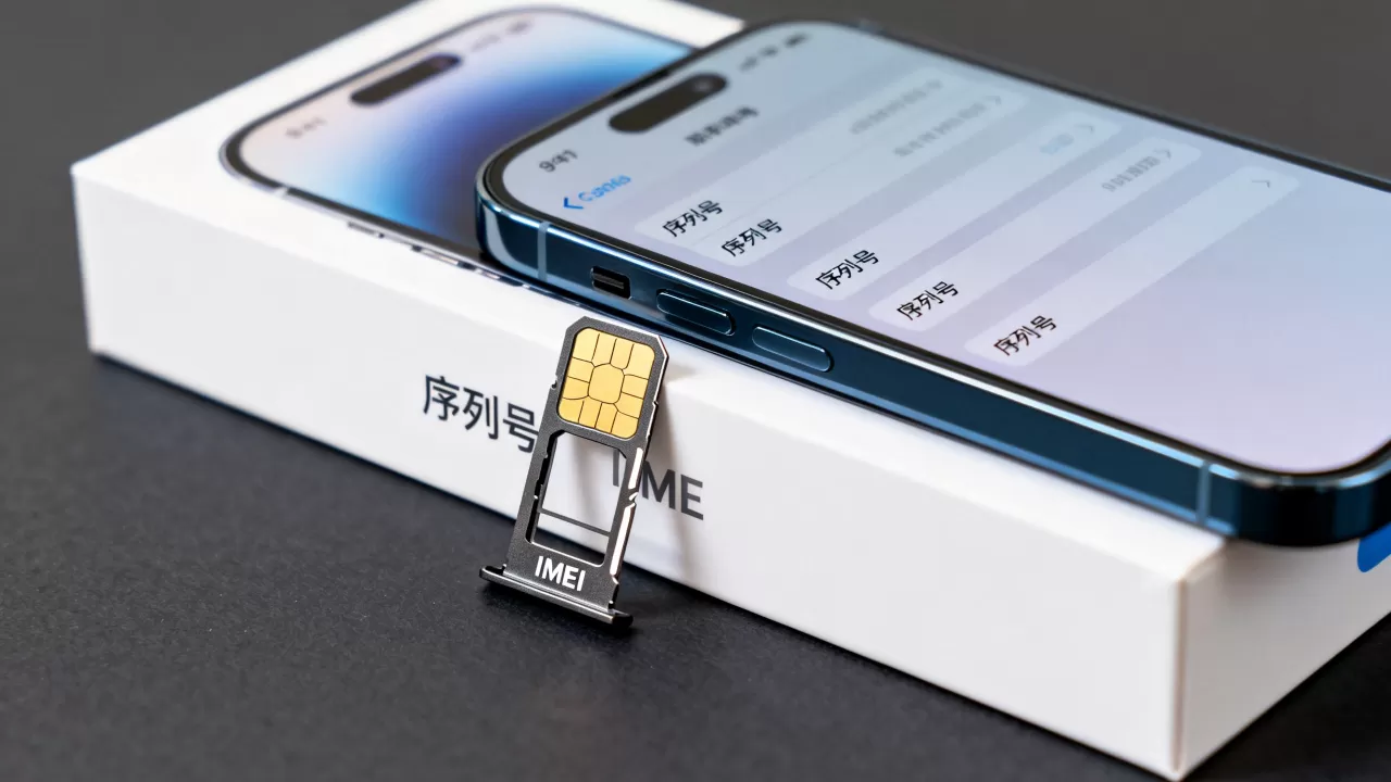iphone序列号查询imei，iphone序列号查询imei