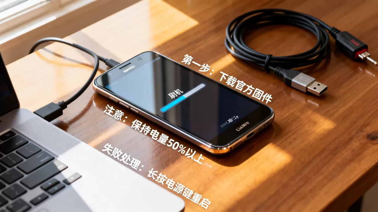 c8812e刷机教程，c8812e刷机失败怎么办