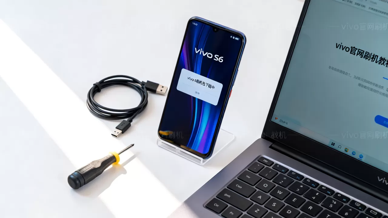 vivo s6刷机包哪里下载，vivo s6刷机教程
