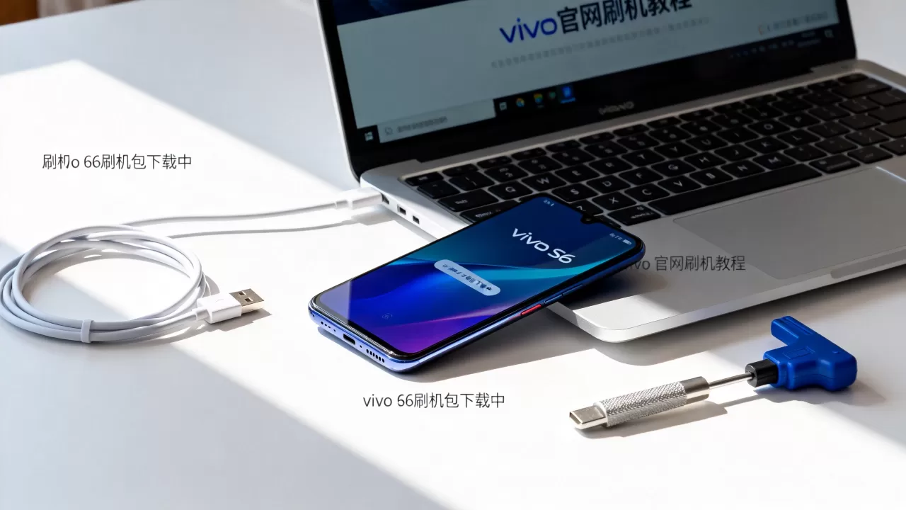 vivo s6刷机包哪里下载，vivo s6刷机教程