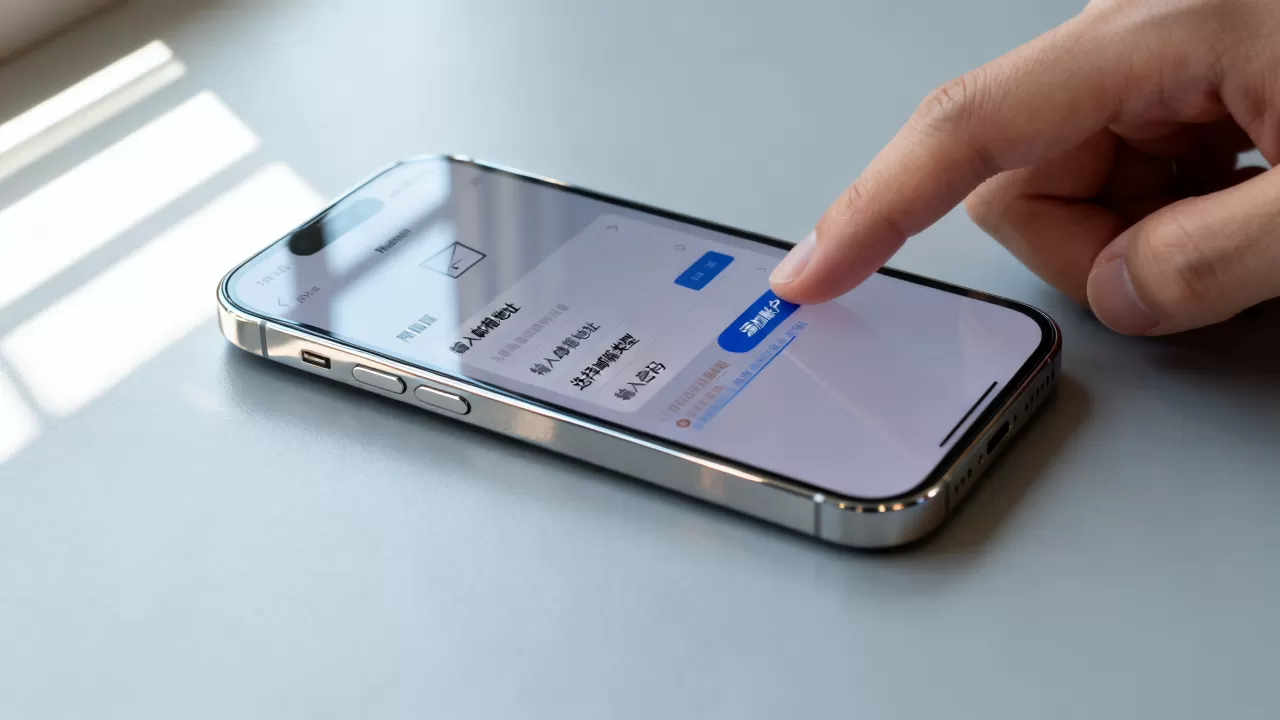 iphone怎么设置邮箱，iphone添加邮箱账号