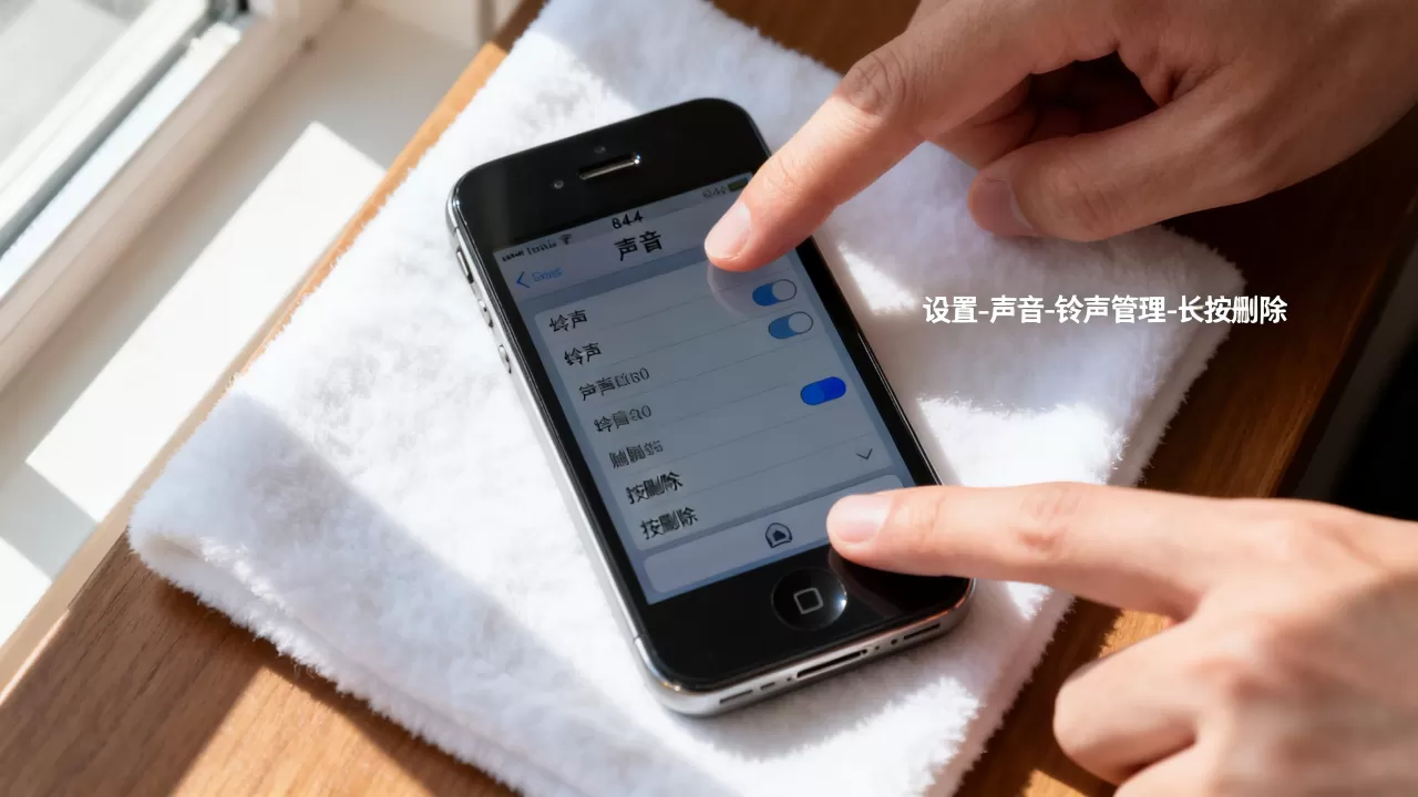 iphone4s怎么删除铃声?iphone4s删除铃声方法 iphone4s怎么删除铃声?iphone4s删除铃声方法
