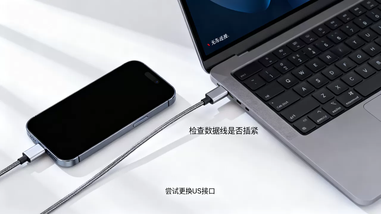 iphone和电脑连接没反应怎么办,iphone连接电脑没反应 iphone和电脑连接没反应怎么办,iphone连接电脑没反应