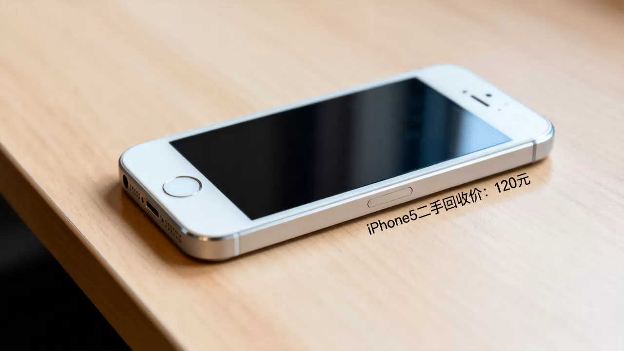 iPhone5折价回收多少钱？iPhone5二手回收价格