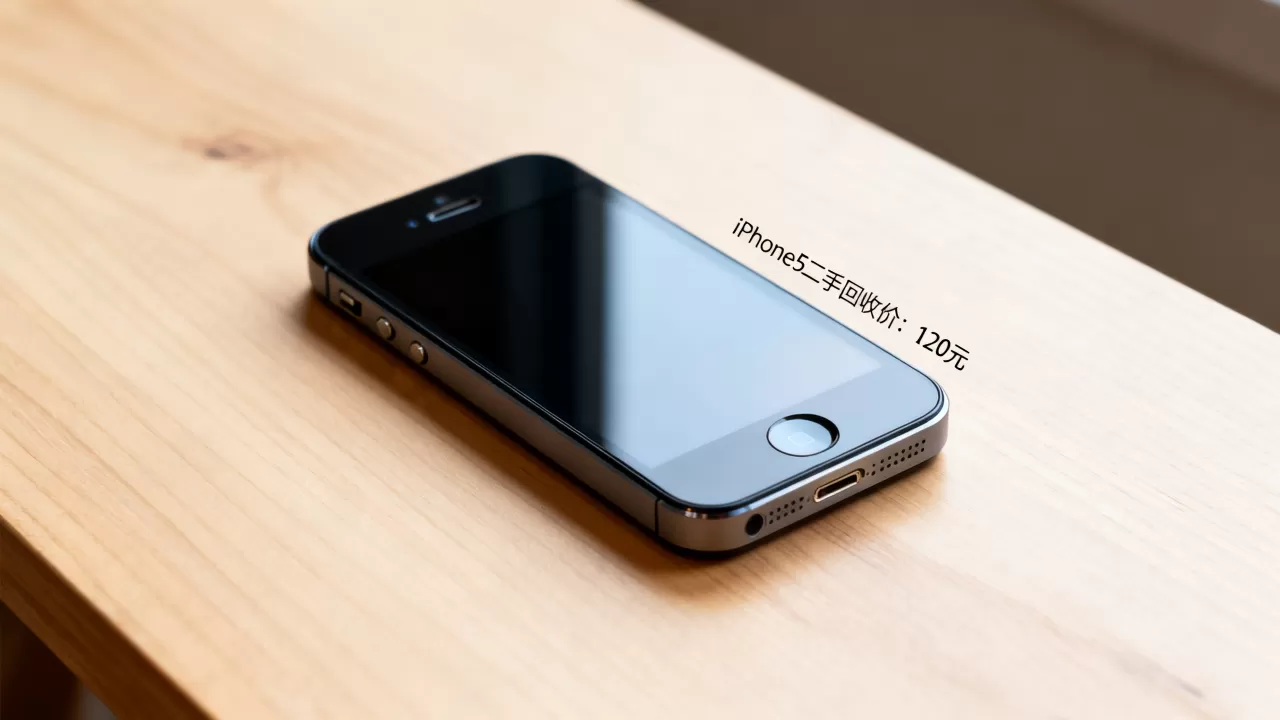 iPhone5折价回收多少钱？iPhone5二手回收价格
