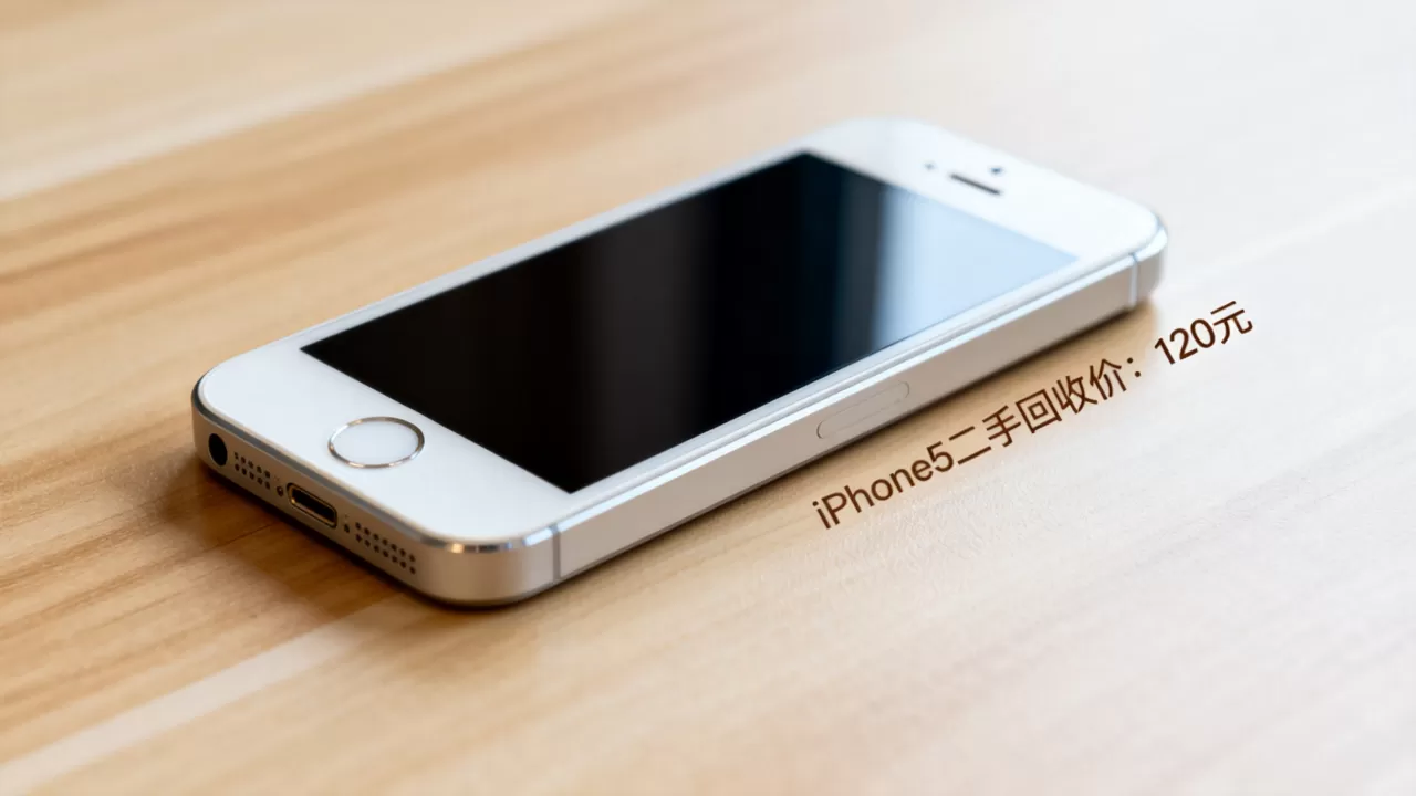 iPhone5折价回收多少钱？iPhone5二手回收价格
