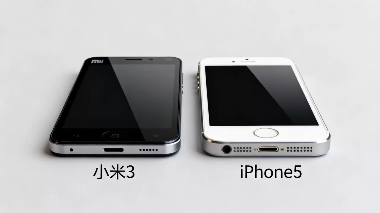 小米3和iPhone5哪个更好?小米3对比iPhone5 小米3和iPhone5哪个更好?小米3对比iPhone5