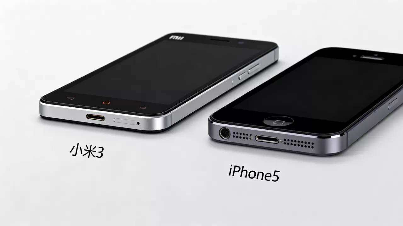 小米3和iPhone5哪个更好?小米3对比iPhone5 小米3和iPhone5哪个更好?小米3对比iPhone5