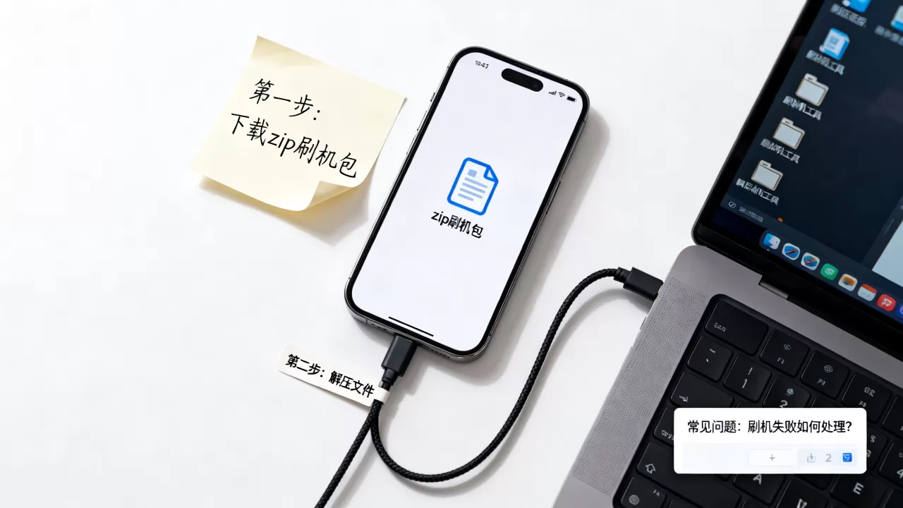 zip刷机包怎么用?手机刷机教程与常见问题解答 zip刷机包怎么用?手机刷机教程与常见问题解答