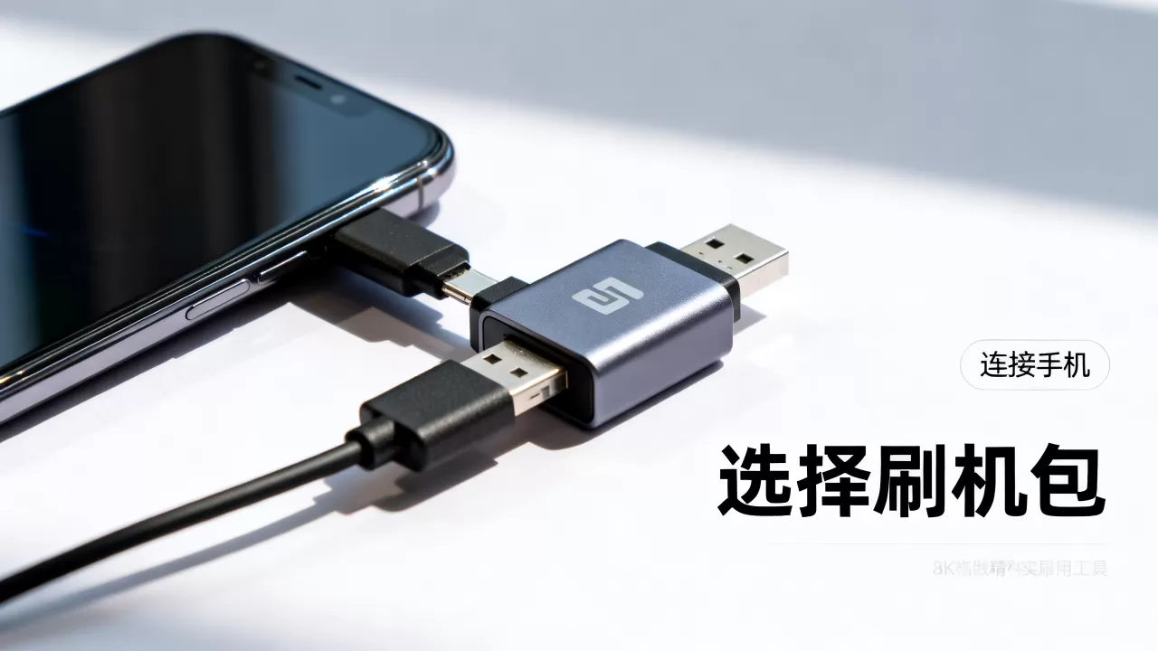 刷机精灵实用工具怎么用，刷机精灵实用工具