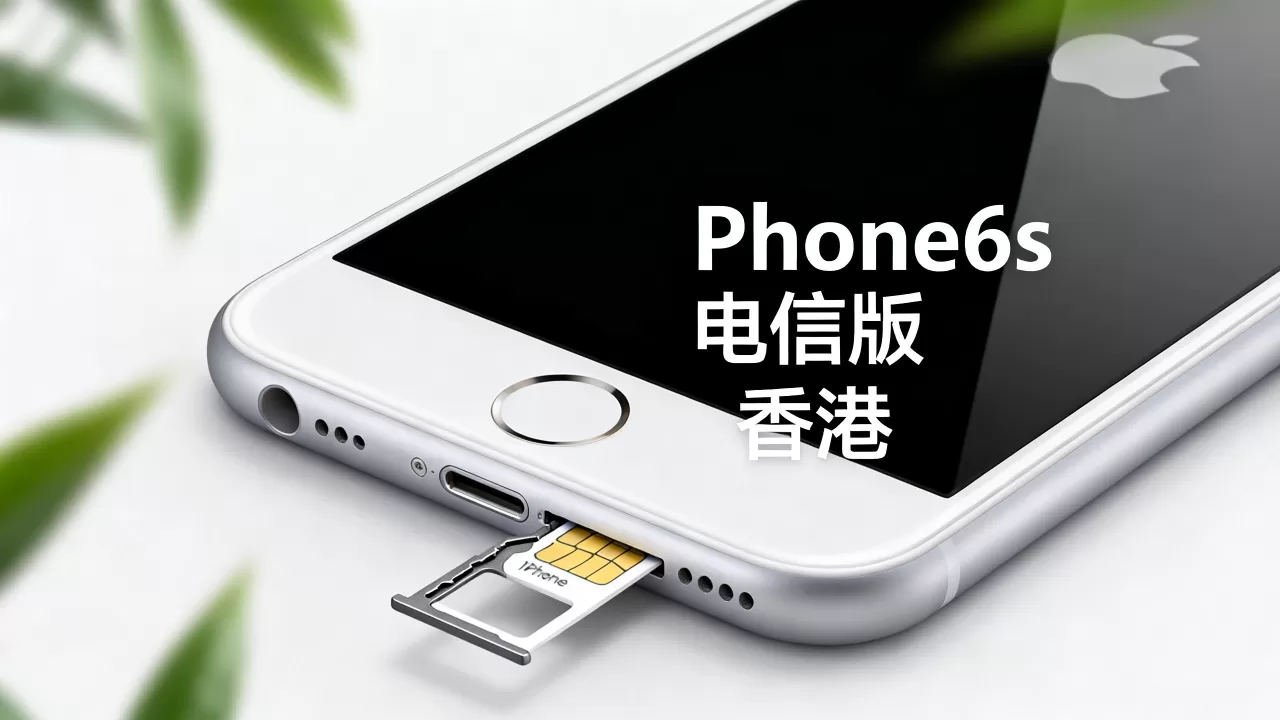香港iPhone6s电信能用吗，iPhone6s电信版