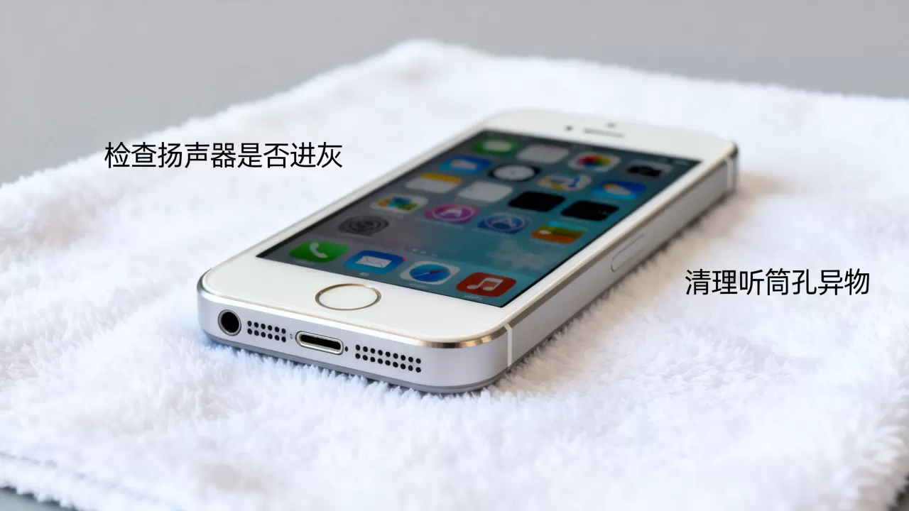 iphone5s异响怎么回事?iphone5s突然有声音怎么解决 iphone5s异响怎么回事?iphone5s突然有声音怎么解决