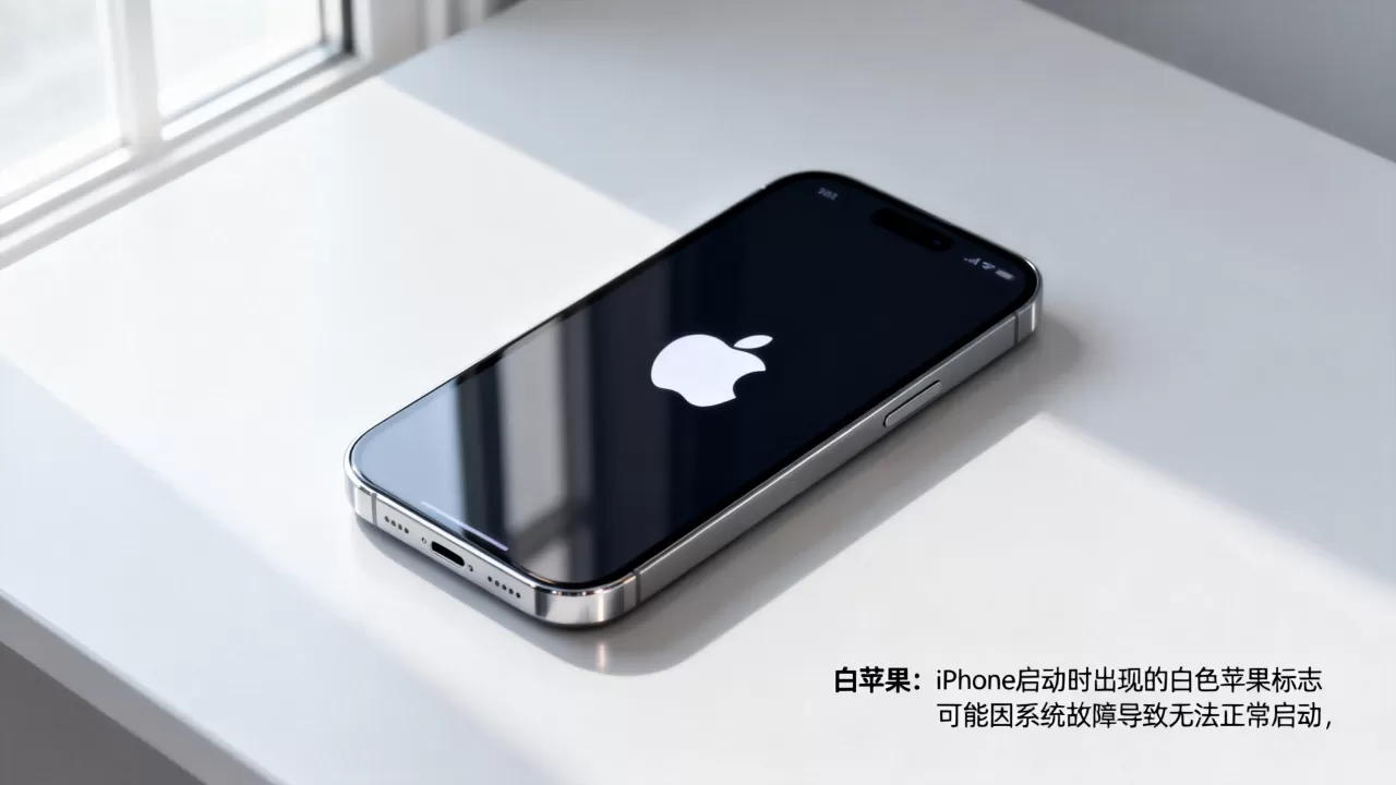 iphone白苹果什么意思,iphone白苹果是什么意思 iphone白苹果什么意思,iphone白苹果是什么意思