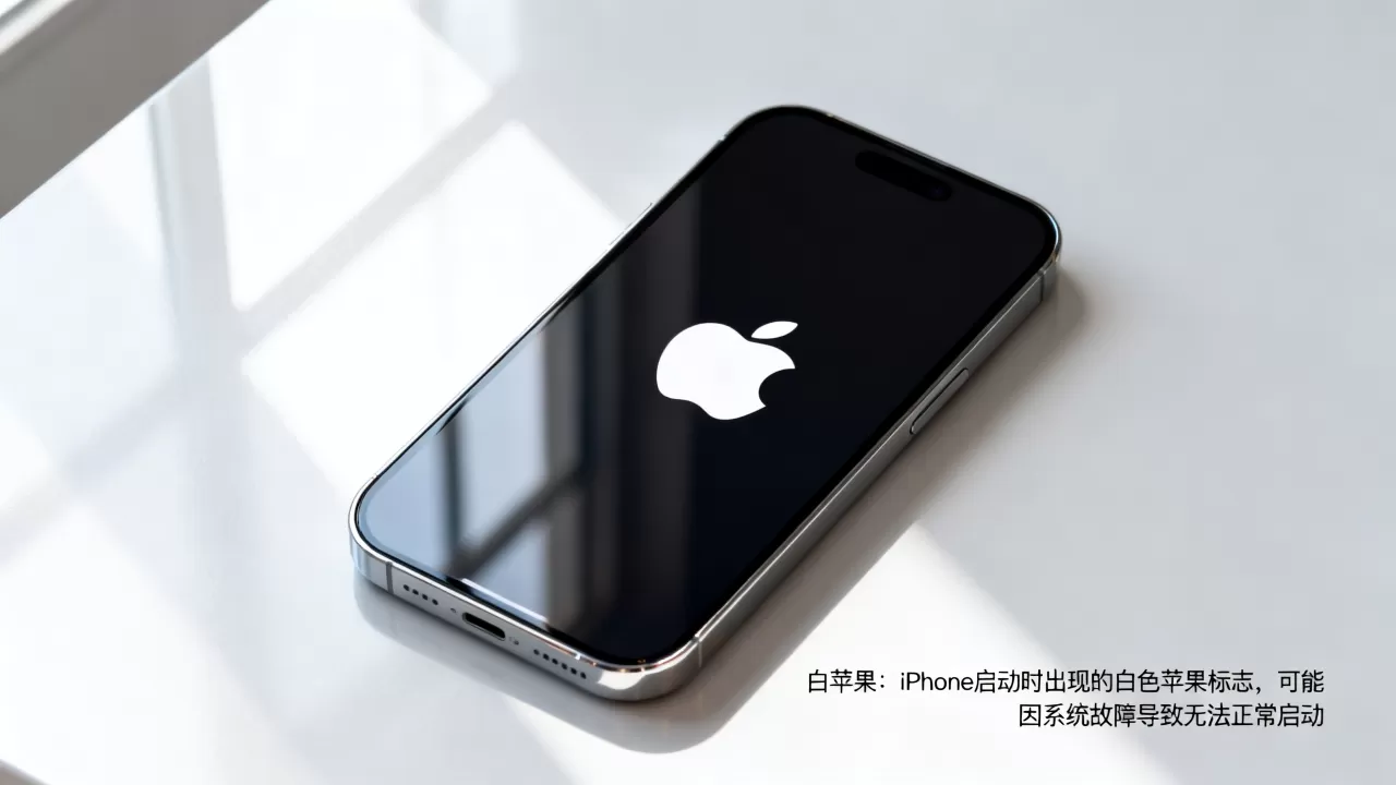 iphone白苹果什么意思,iphone白苹果是什么意思 iphone白苹果什么意思,iphone白苹果是什么意思