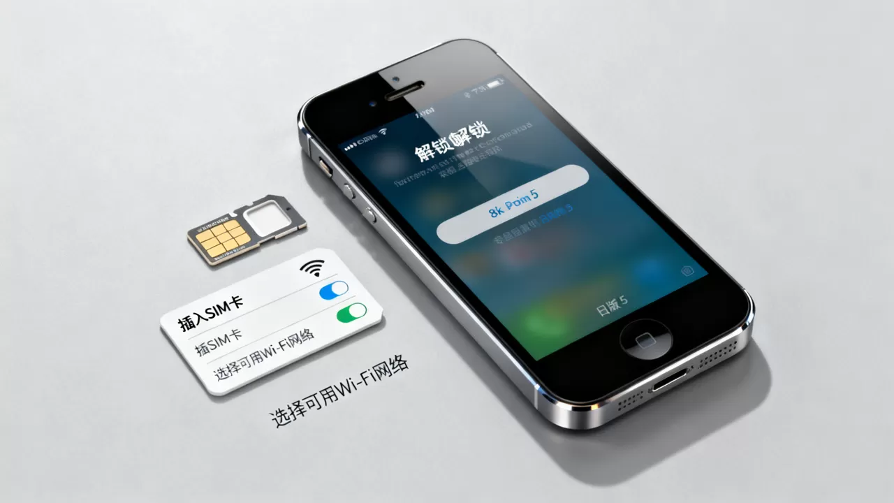 日版iphone5怎么解锁,日版iphone5解锁方法 日版iphone5怎么解锁,日版iphone5解锁方法