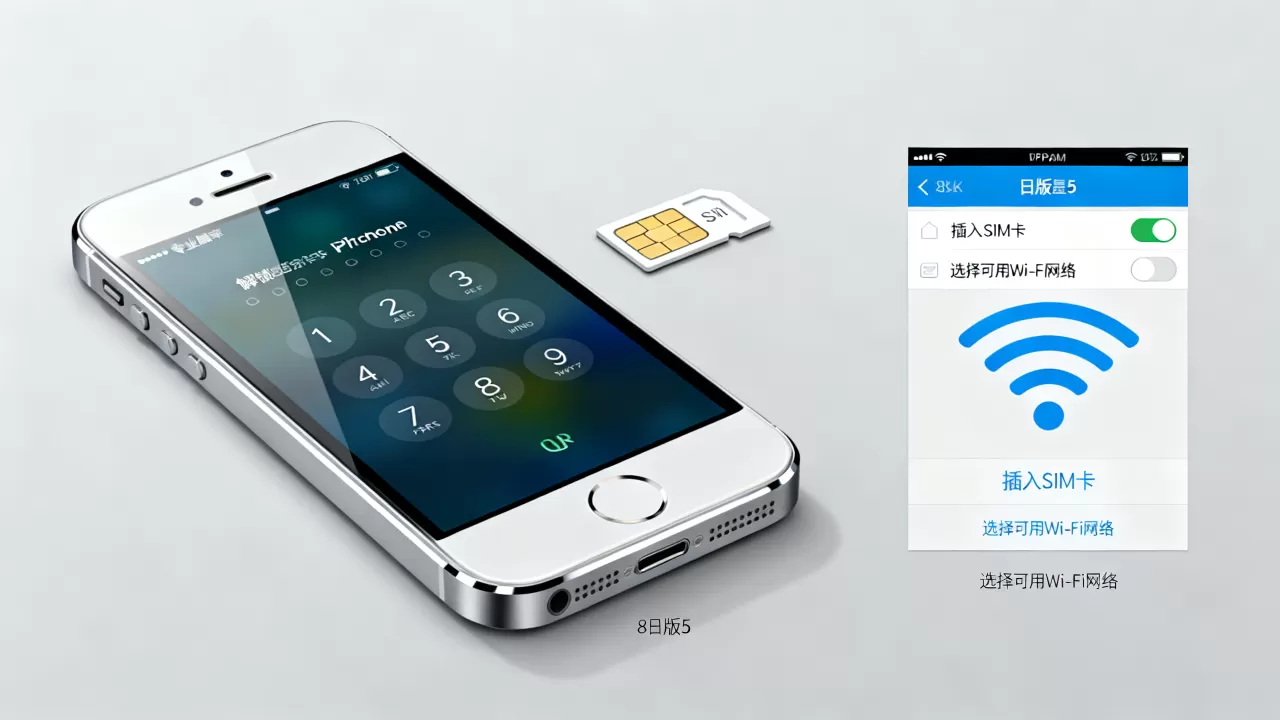 日版iphone5怎么解锁,日版iphone5解锁方法 日版iphone5怎么解锁,日版iphone5解锁方法