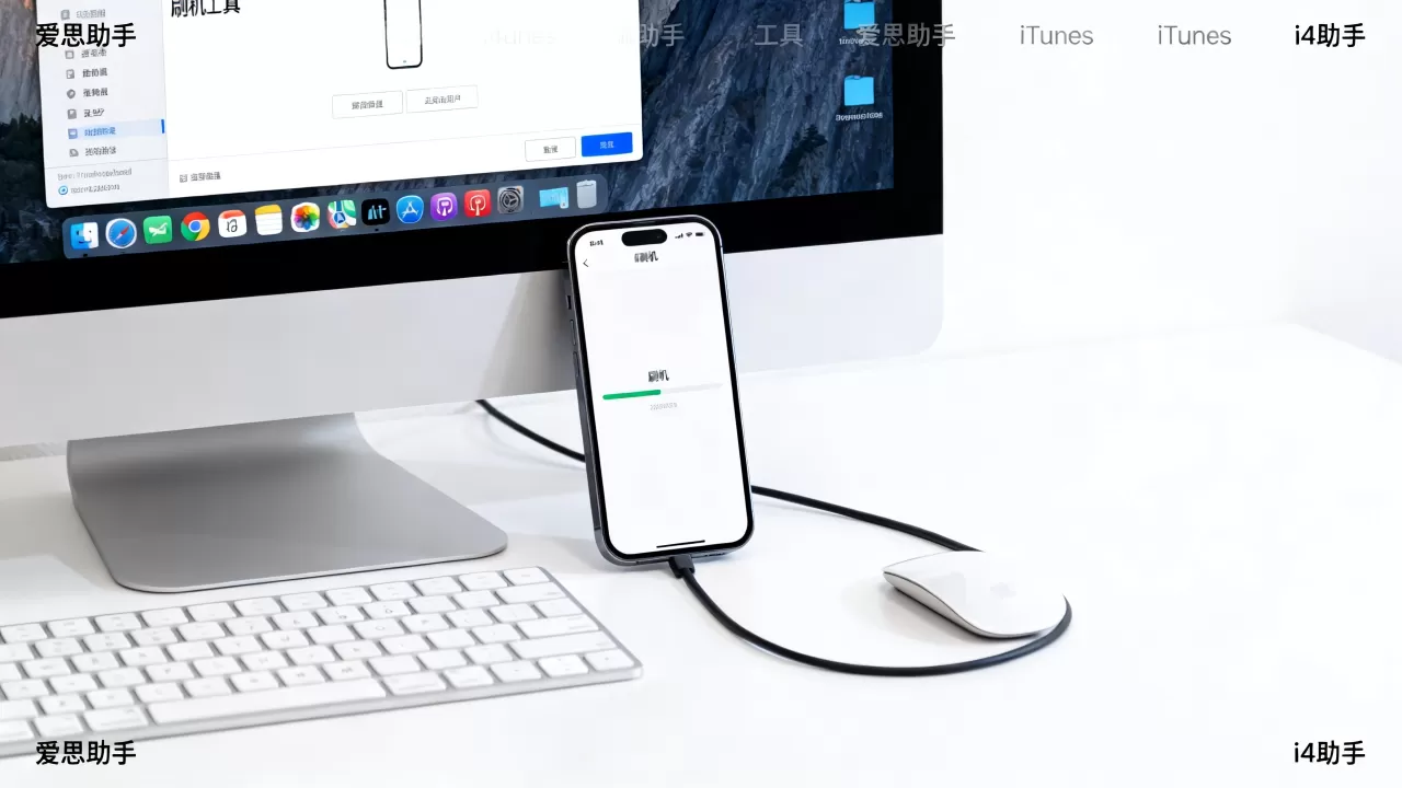 iphone刷机用什么软件好,苹果手机刷机工具推荐 iphone刷机用什么软件好,苹果手机刷机工具推荐