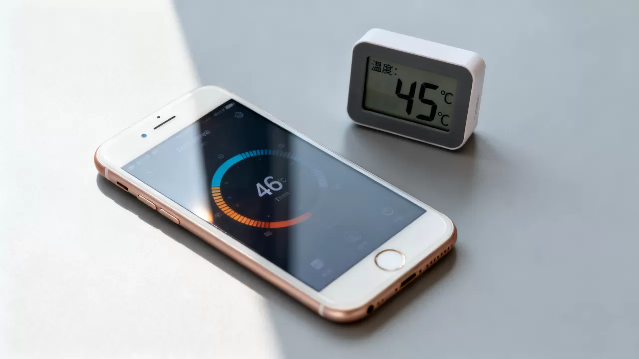 iphone6温度计,iphone6手机发热严重怎么办 iphone6温度计,iphone6手机发热严重怎么办