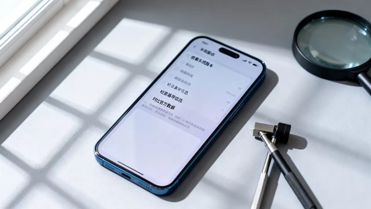 怎么看手机是否刷机，手机刷机检测方法