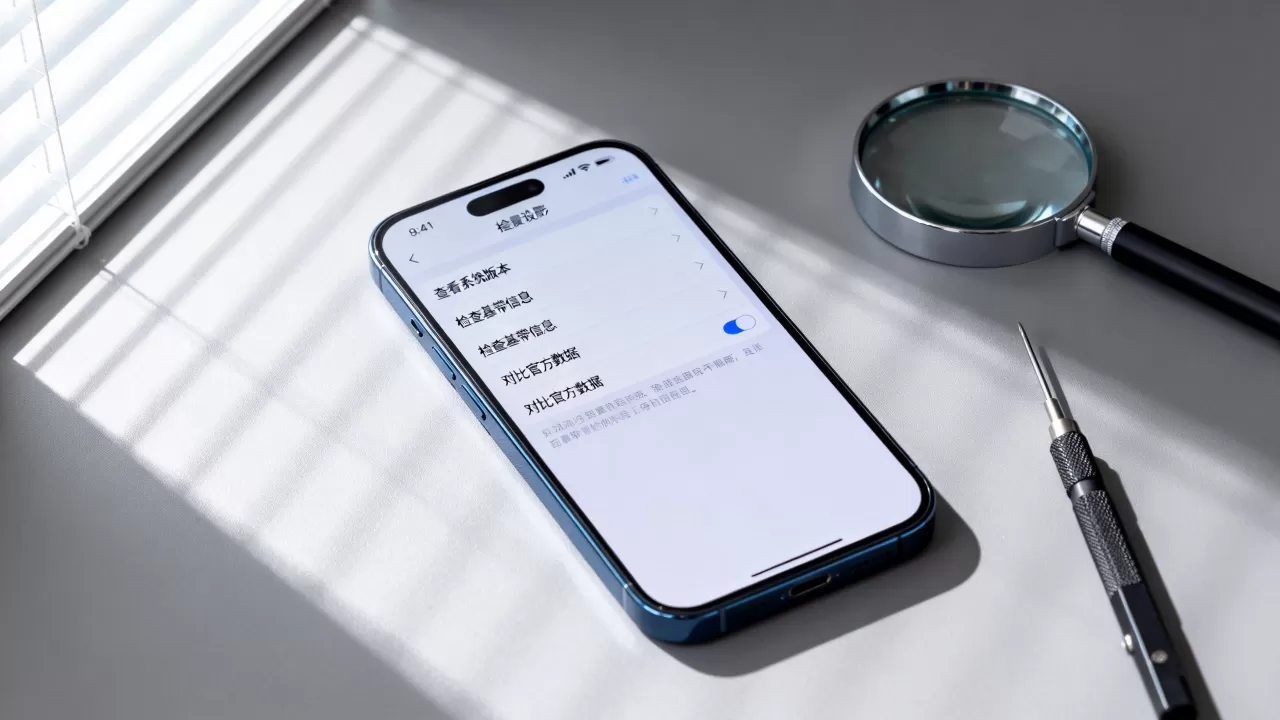 怎么看手机是否刷机，手机刷机检测方法